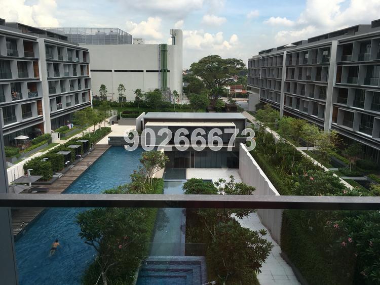 Seletar Park Residence (D28), Condominium #119408842